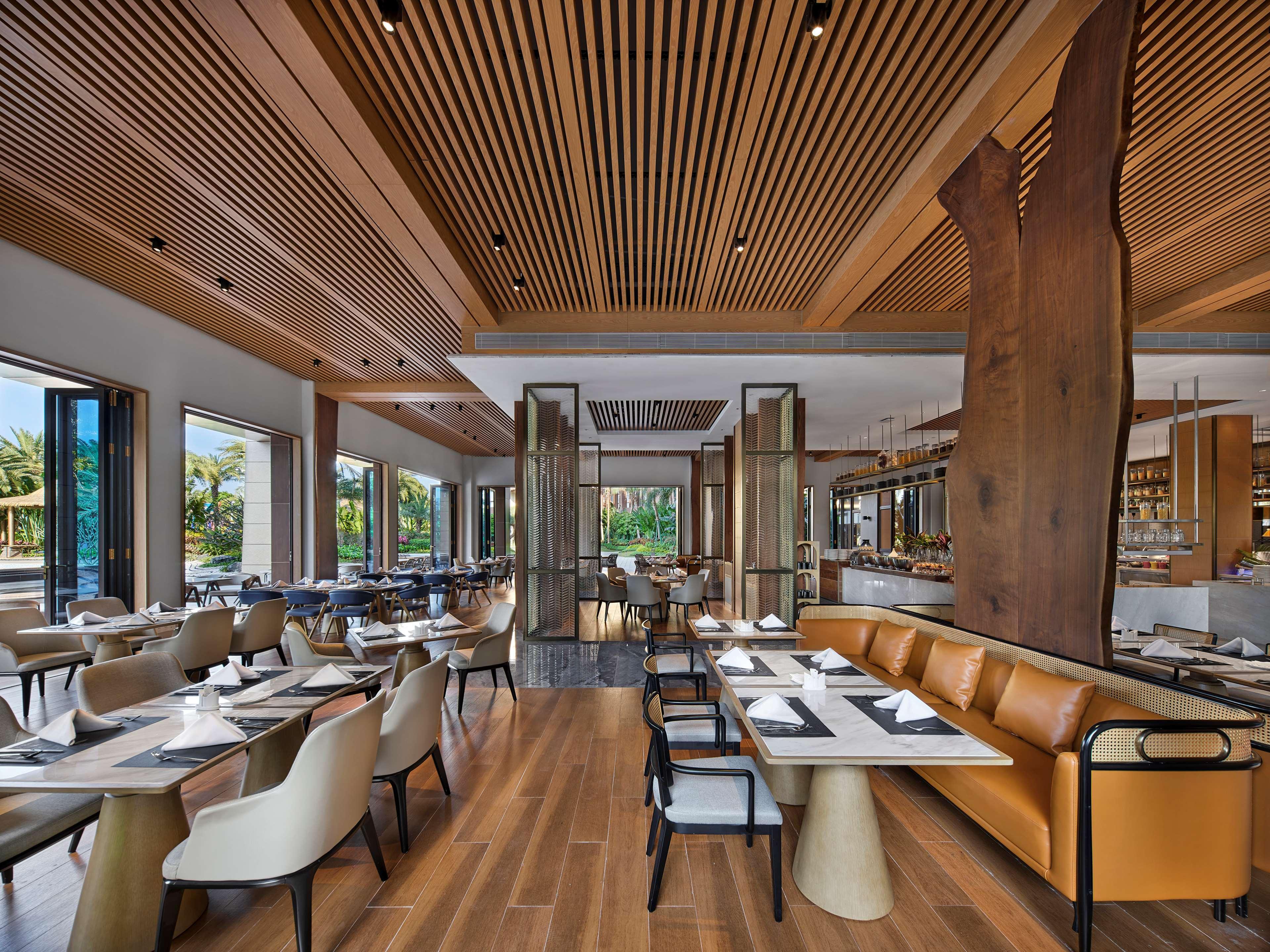 Doubletree By Hilton Lingshui Hot Spring Hotell Exteriör bild