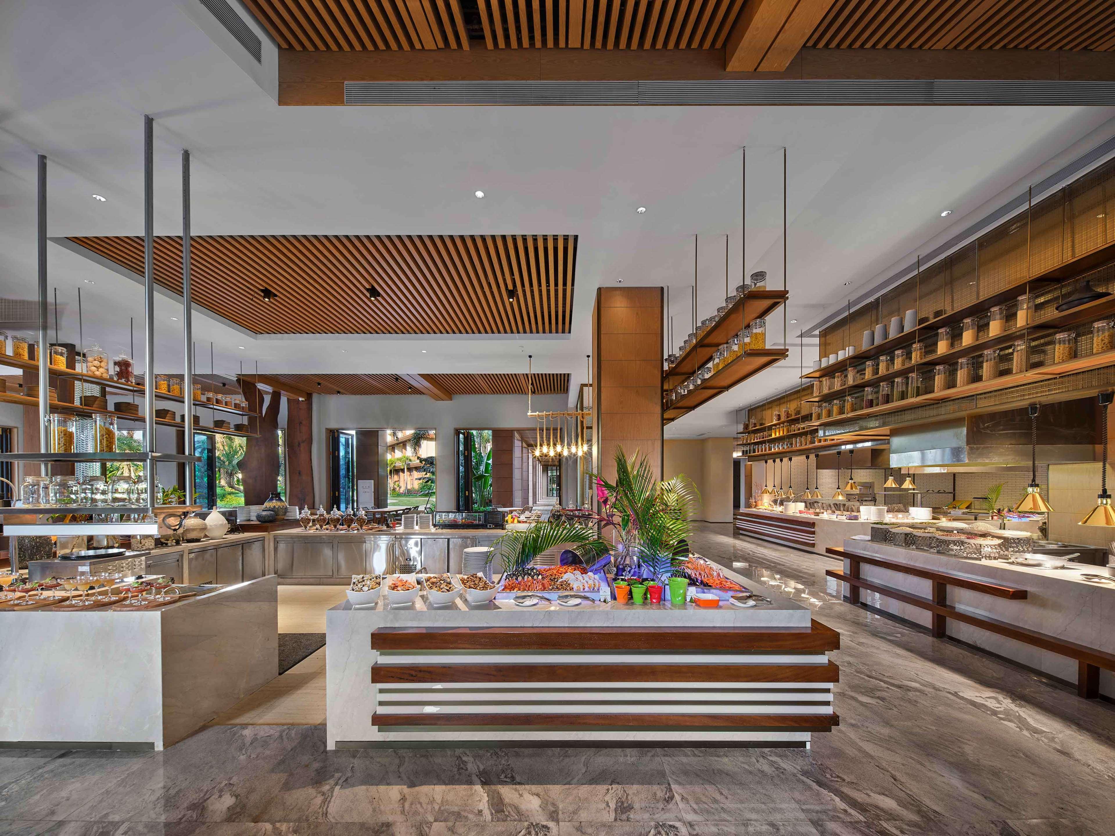 Doubletree By Hilton Lingshui Hot Spring Hotell Exteriör bild