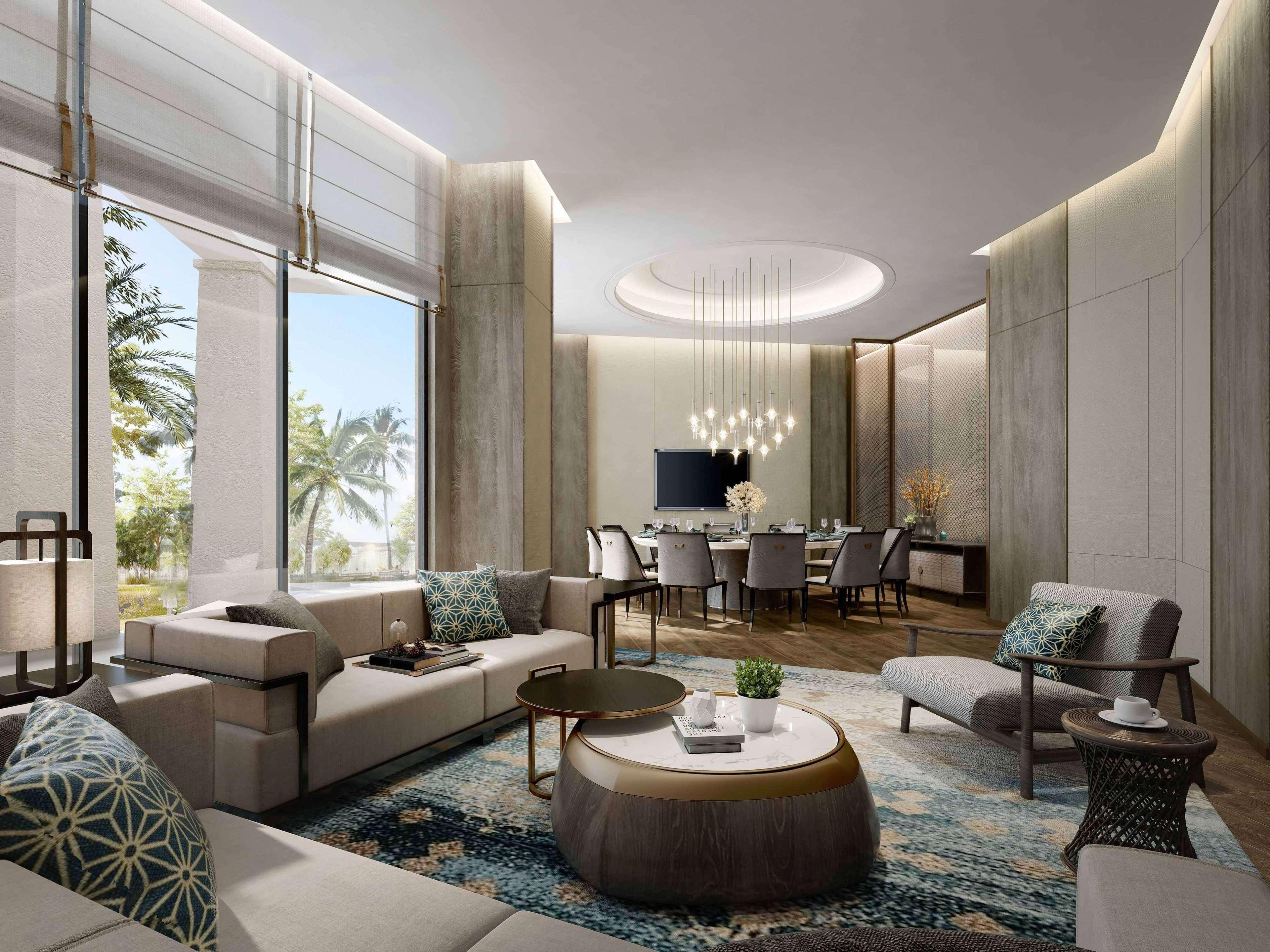 Doubletree By Hilton Lingshui Hot Spring Hotell Exteriör bild