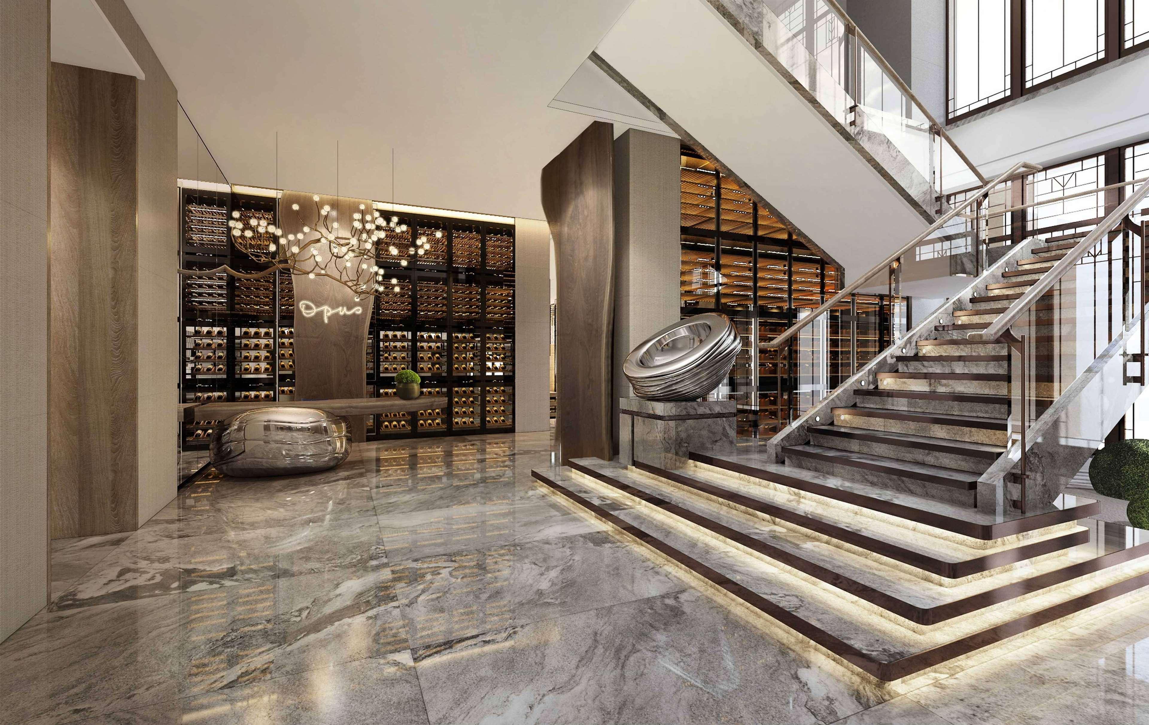 Doubletree By Hilton Lingshui Hot Spring Hotell Exteriör bild